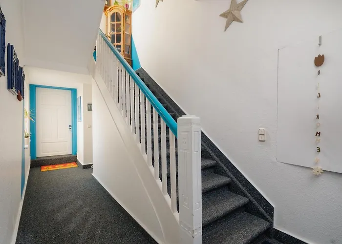 Villa Marie Wohnung 6, Norderney