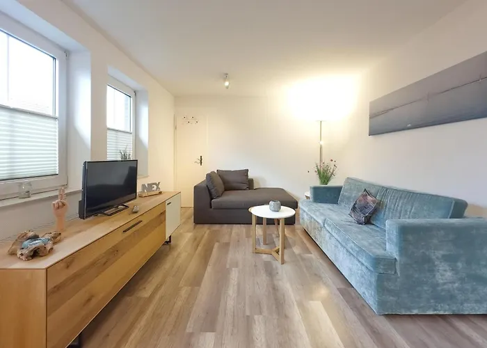 Ferienwohnung Up Süderdün 15 - Whg 1 Norderney