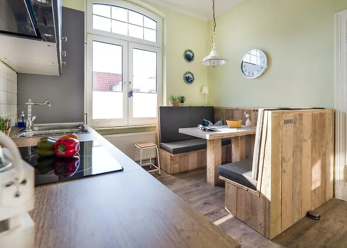 Herr Friese, Wohnung Nr. 6 Norderney